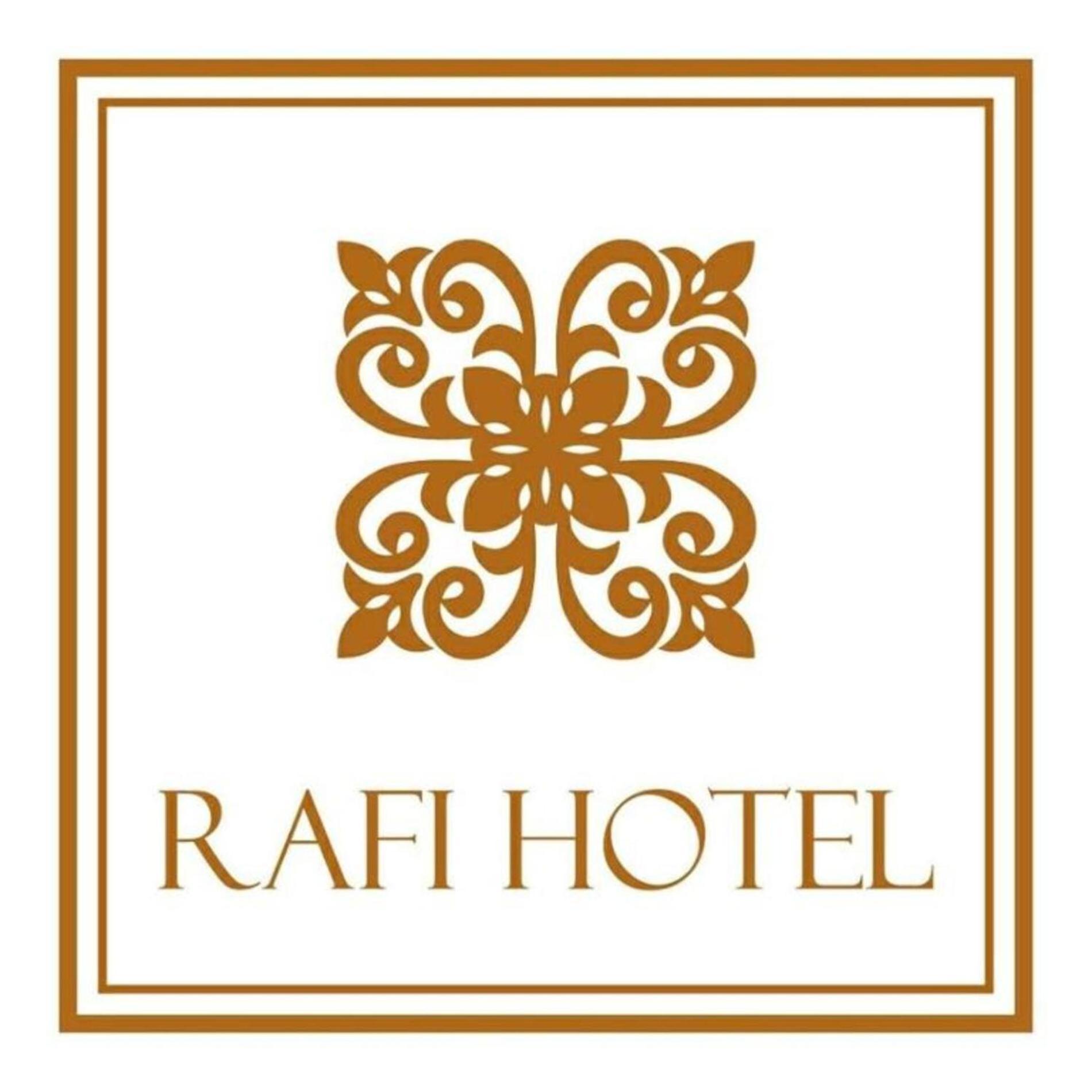 Rafi Hotel Amman Exterior photo